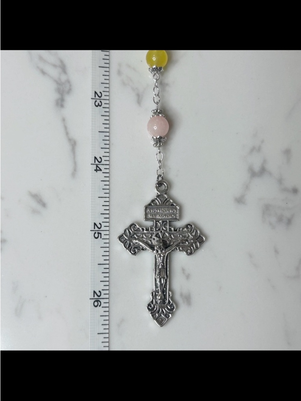 Handmade Rosary - Picture 11 of 11